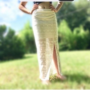 Geometric w/ Mini Skirt, FESTY FAVORITE